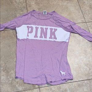 PINK long sleeve